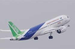 美媒记者体验中国国产大飞机：C919将是游戏规则的改变者！