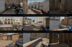 AI竟然能玩《CSGO》！RTX 3090帧率也只有10FPS
