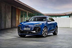 最大续航657km！奥迪Q6 e-tron Sportback官图发布：海外售价57.7万