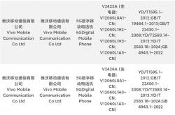 iQOO Neo10系列入网：横跨骁龙8 Gen3/天玑9400双平台