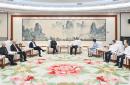英伟达CEO黄仁勋今天首次中文演讲：直言好紧张 要好好练习中文