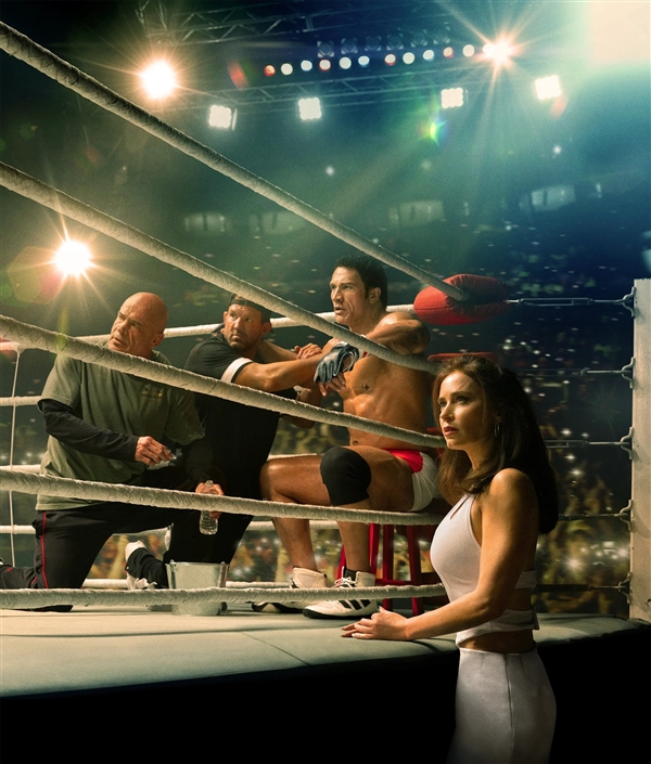 巨石泪洒威尼斯