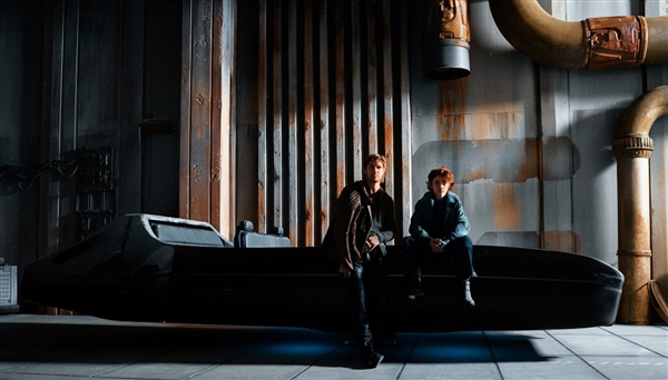 巨石泪洒威尼斯