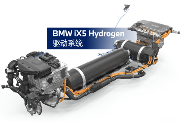 与丰田合作研发 新一代宝马X5氢燃料版将于三年后发布