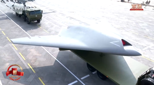 九三阅兵全程回顾：国之重器名场面汇总