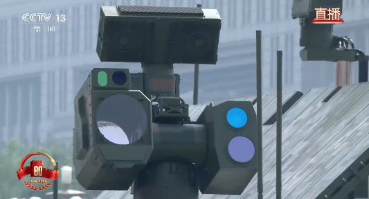 九三阅兵全程回顾：国之重器名场面汇总