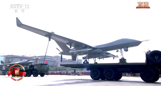 九三阅兵全程回顾：国之重器名场面汇总