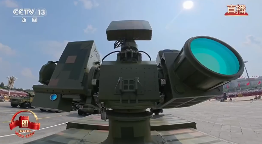 九三阅兵全程回顾：国之重器名场面汇总