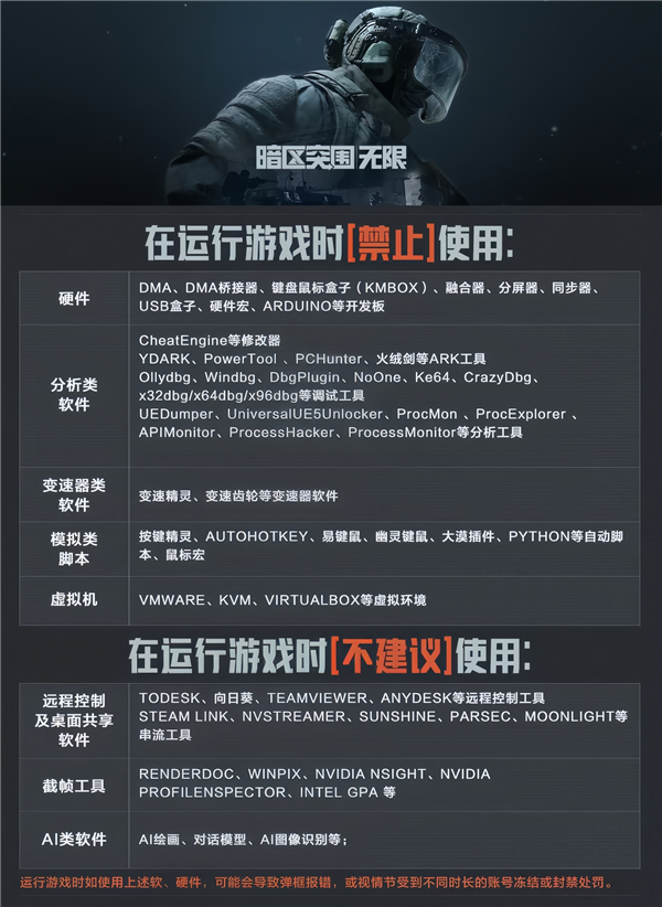 腾讯免费端游《暗区突围：无限》9月16日全球公测：Steam/Epic等同步上线