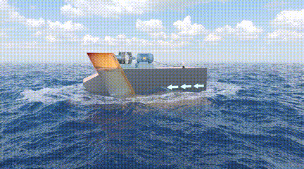 10千瓦振荡水柱式波浪能发电装置“东波一号”通过专家评审：达到国内领先水平