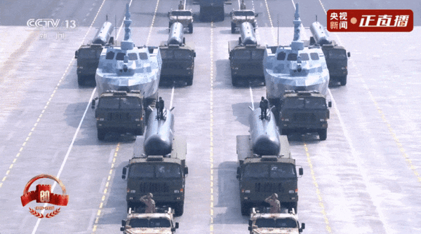 装备详解：这次阅兵到底厉害在哪