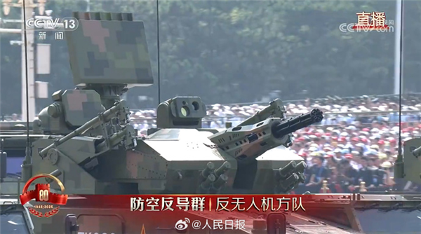 装备详解：这次阅兵到底厉害在哪