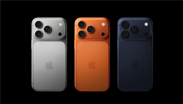 128GB成历史！iPhone 17系列全系256GB存储起步 顶配首次增加2TB