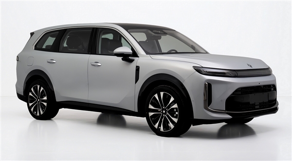 五菱华为合作首车  宝骏享境S9实车曝光：又一全尺寸家用SUV