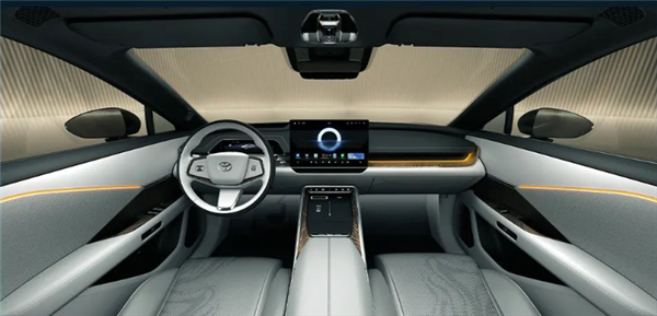 华为电驱+鸿蒙座舱 广汽丰田铂智7申报：接入小米生态
