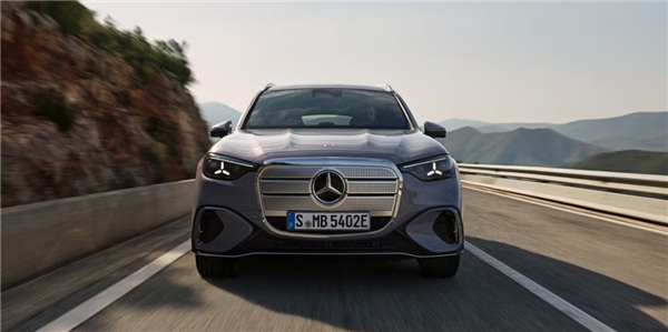 为了打败中国电车 BBA们有点用力过猛了