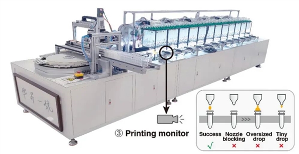 给DNA装“活字” 我国自主研发“毕昇一号”实现存储技术跨越