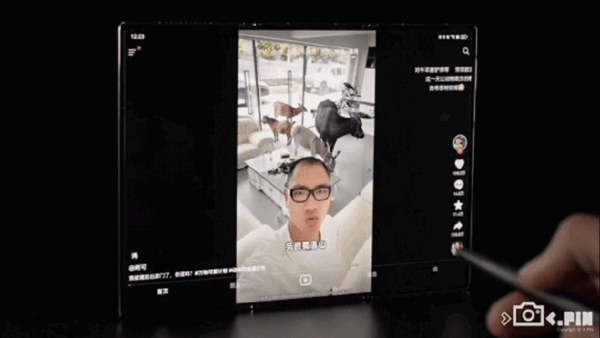 别人挤牙膏可能被骂 但三折叠情有可原