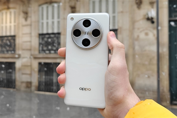 OPPO周意保道出安卓和苹果的关系:不是谁追赶谁 而是互相学习共同进步