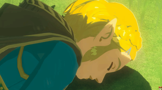 《塞尔达无双 封印战记》新实机公开!11月登陆NS2