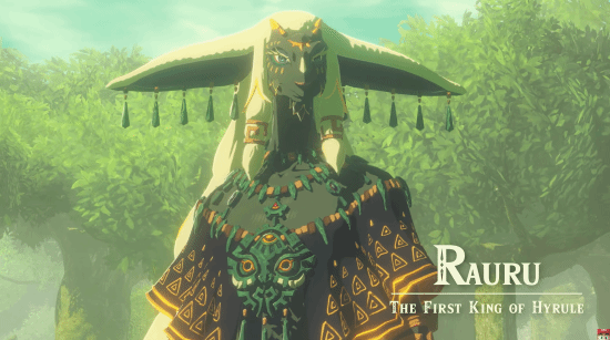 《塞尔达无双 封印战记》新实机公开!11月登陆NS2