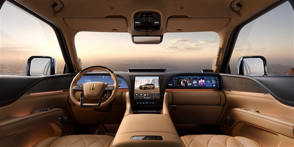 128万起！国产行政级全尺寸豪华SUV仰望U8L鼎世版上市