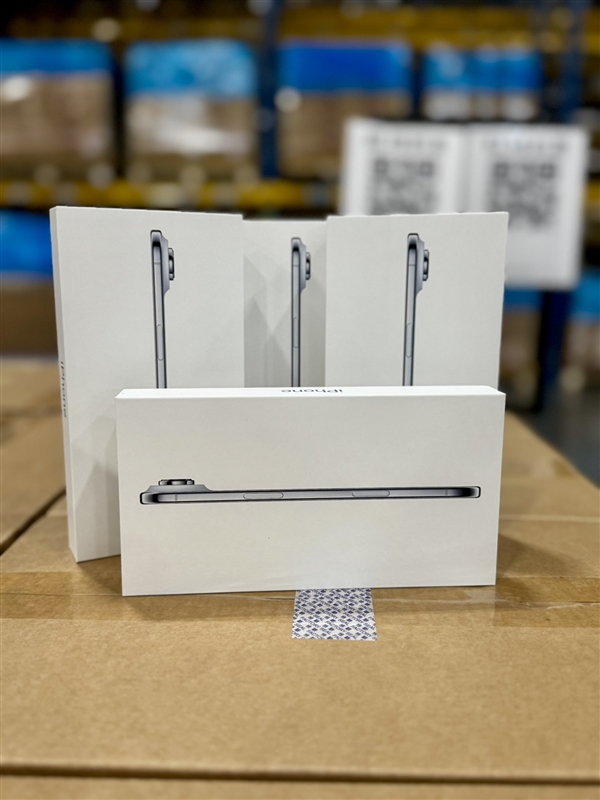 苹果iPhone 17全系包装盒亮相：继续环保 无塑封、无充电头