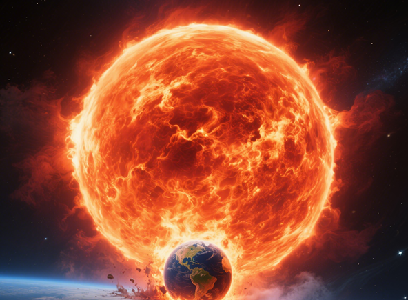 NASA最新研究：太阳正在“慢慢苏醒” 或带来灾难性风暴