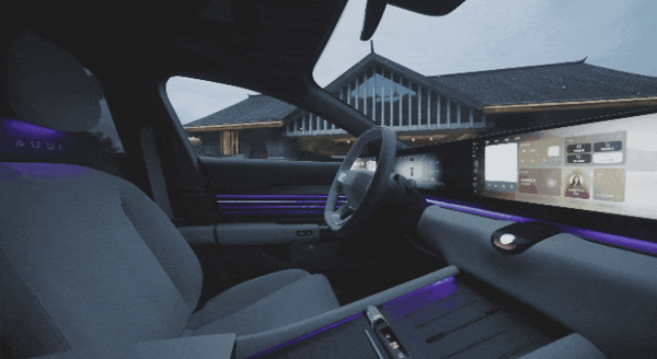 有槽点、没法装B 但我还是被这台20多万的奥迪爽到了！