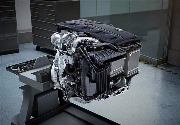 配“地表最强量产四缸机” 全新AMG双门跑车上市：售价没破百！