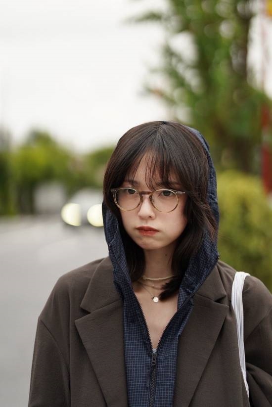 《寂静岭f》女主脸模写真分享！日系美少女超可爱