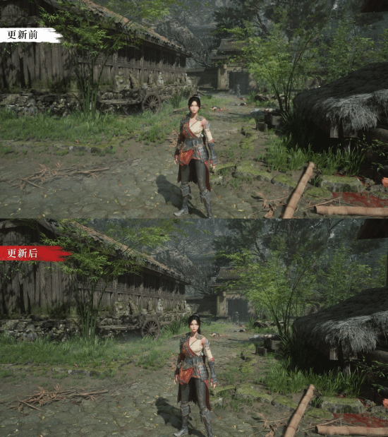 《明末:渊虚之羽》1.6版本更新:预购豪华版的首批补偿来了!还有更多内容