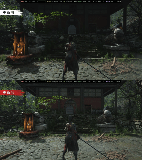 《明末:渊虚之羽》1.6版本更新:预购豪华版的首批补偿来了!还有更多内容