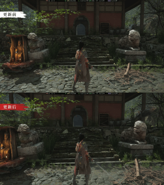 《明末:渊虚之羽》1.6版本更新:预购豪华版的首批补偿来了!还有更多内容