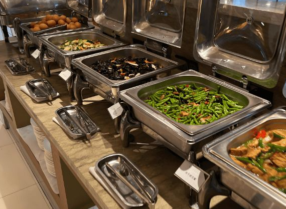 性价比天花板！武汉星级酒店推10元自助早餐：百种美食任选