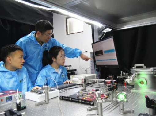 我国学者首次造出超级“声尺”：用于水下成像、生物医学成像等