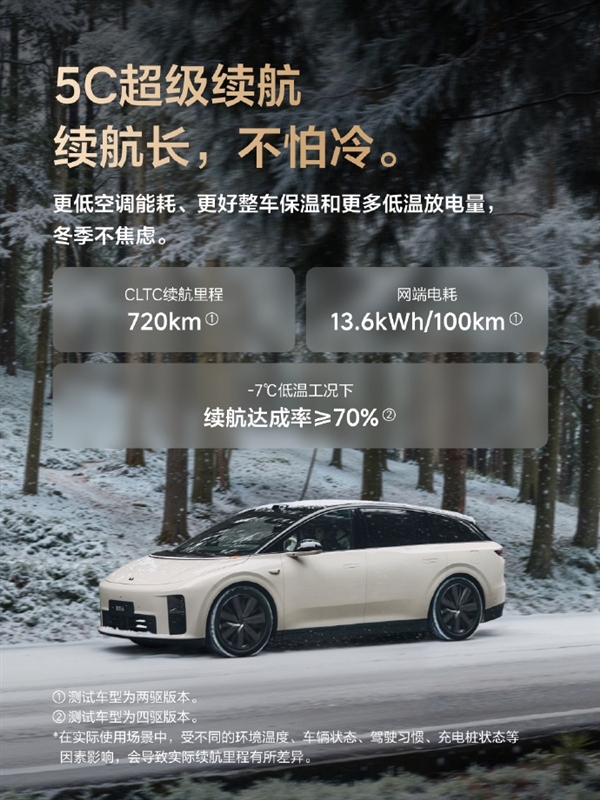 内饰抢先看 理想i6实车曝光：主攻年轻家庭用户