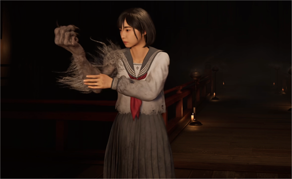 《寂静岭f》的柔弱JK女主 怎么成了寂静岭IP第一狠人