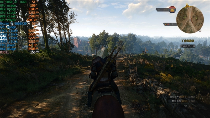 游戏性能提升显著 价格优势高达15%！RX 9060 XT 16GB vs RTX 5060 Ti对比评测