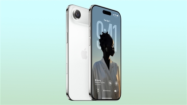 iPhone Air天猫双11首发！Apple Store官方店开启预约：7999元起