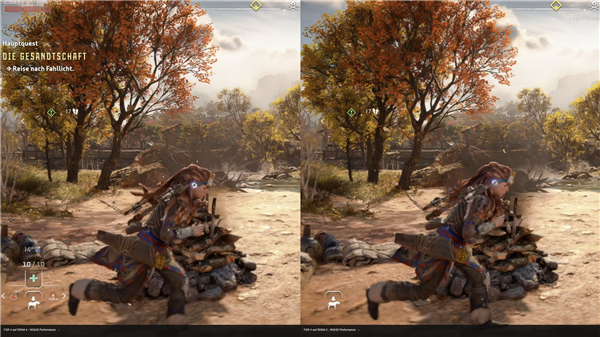 AMD RX 6000/7000显卡移植FPS4：性能、画质都输了 但总好过FSR3.1