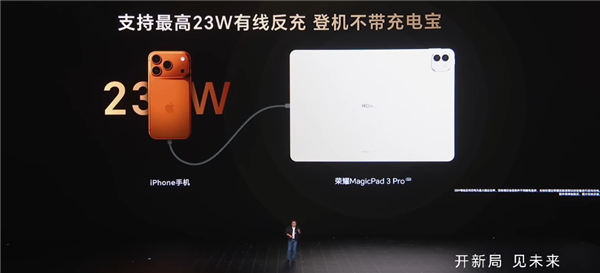 3799元起！荣耀MagicPad 3 Pro发布：全球首款第五代骁龙8至尊版平板
