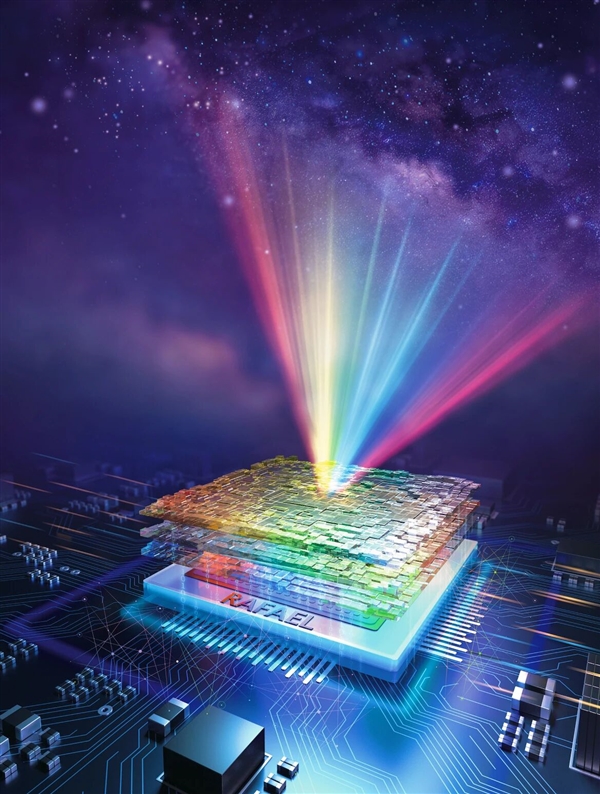 全球首款！中国芯片研制获重大突破