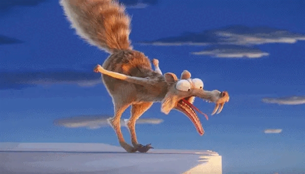 水泥地惊现“老鼠坑” 美国这条路火了！新研究带来反转：坑是松鼠砸的