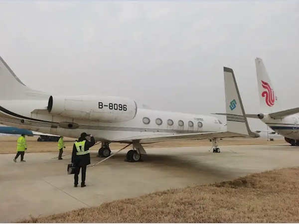 飞机确实买不起！大飞机将第4次拍卖降价八百万仍流拍