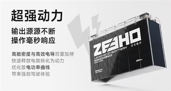1599元 春风极核推出72V 38Ah极碳芯电池:循环寿命超500次