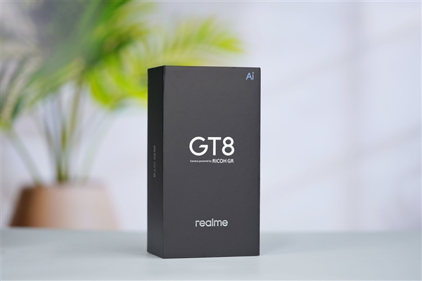 全球首发理光GR影像！真我GT8 Pro图赏