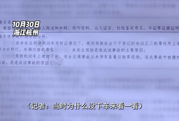 货车撞死狗后二次事故致老人丧命：司机被判次要责任