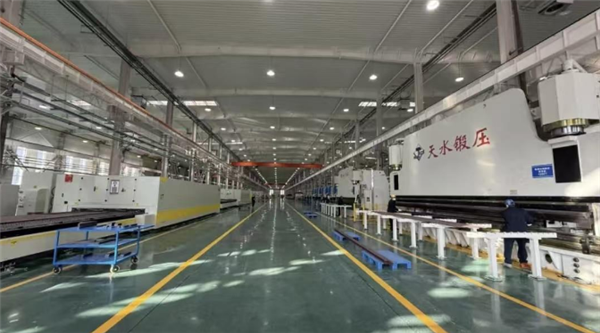 全流程自动化率超85%！新疆首个装备制造业“共享工厂”投产