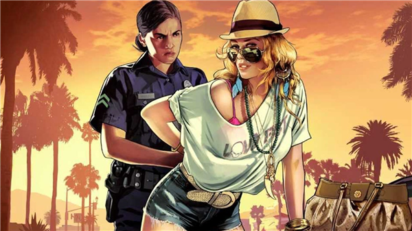 游戏也要美国优先 GTA永远不会用别国做舞台：2大特色无可替代